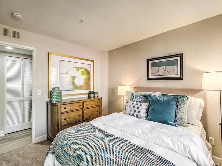 Spacious Bedrooms With En Suite Bathrooms at Deerwood, California, 92879
